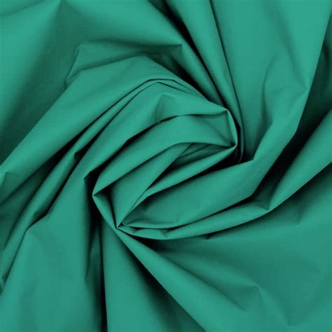 teal waterproof fabric